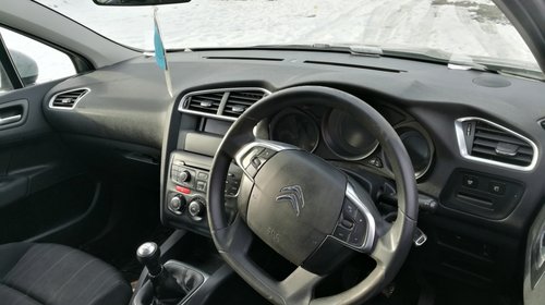 Set amortizoare fata Citroen C4 2012 Hatchback 1.6 hdi