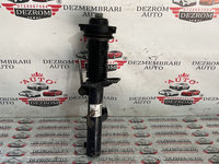 Set amortizoare fata cu senzor VW Golf VI Cabrio 2.0 TDI 140 cai cod: 3C0413031D