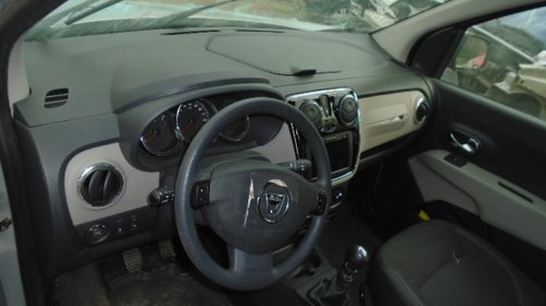 Set amortizoare fata Dacia Lodgy 2015 hatchback 1.5