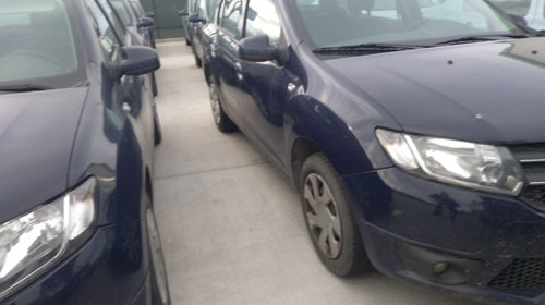 Set amortizoare fata Dacia Logan 2 2015 berli