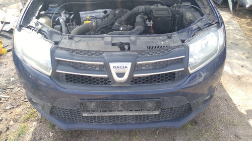 Set amortizoare fata Dacia Logan 2 2015 berlina 09 tce