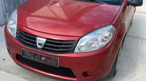 Set amortizoare fata Dacia Sandero 2008 hatch