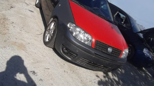 Set amortizoare fata Fiat Punto 2007 Hatchbac