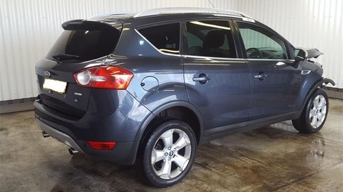 Set amortizoare fata Ford Kuga 2009 SUV 2.0 TDCi