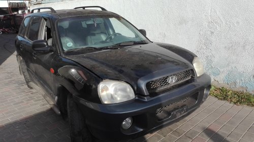 Set amortizoare fata Hyundai Santa Fe 2002 BREAK 4+1 2656