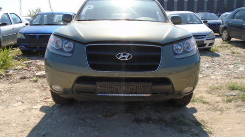 Set amortizoare fata Hyundai Santa Fe 2008 suv 2,2 diesel