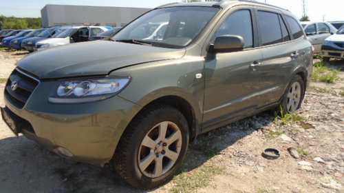 Set amortizoare fata Hyundai Santa Fe 2008 suv 2,2 diesel