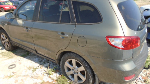 Set amortizoare fata Hyundai Santa Fe 2008 suv 2,2 diesel