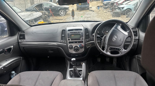 Set amortizoare fata Hyundai Santa Fe 2010 Facelift 2.2