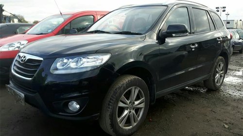 Set amortizoare fata Hyundai Santa Fe 2011 suv 2.2