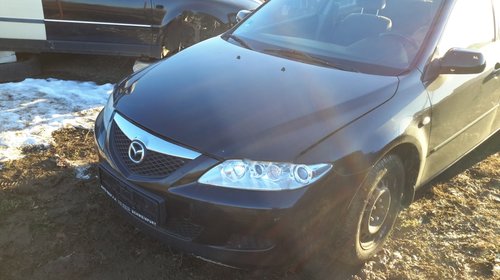 Set amortizoare fata Mazda 6 2003 break 2.0