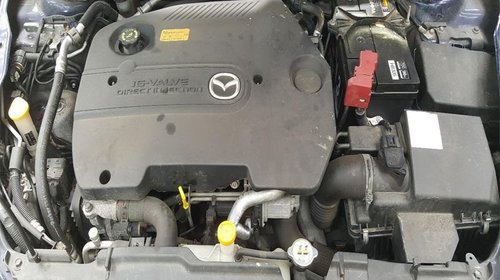 Set amortizoare fata Mazda 6 2008 Sedan 2.0 CD