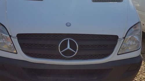 Set amortizoare fata Mercedes SPRINTER 2010 d