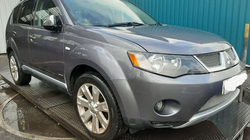 Set amortizoare fata Mitsubishi Outlander 2008 SUV 2.2 DIESEL