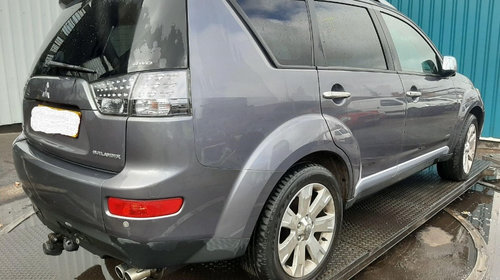 Set amortizoare fata Mitsubishi Outlander 2008 SUV 2.2 DIESEL