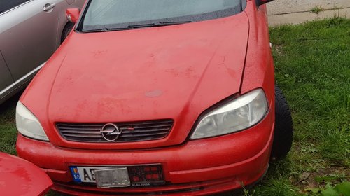 Set amortizoare fata Opel Astra G 1999 CARAVA