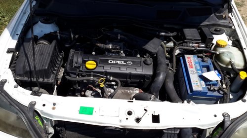 Set amortizoare fata Opel Astra G 2000 break 1.7dti