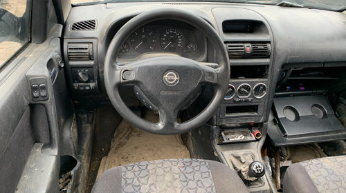 Set amortizoare fata Opel Astra G 2001 combi 2000 diesel