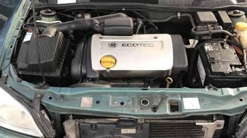 Set amortizoare fata Opel Astra G 2002 hatchback 1.6 benzina