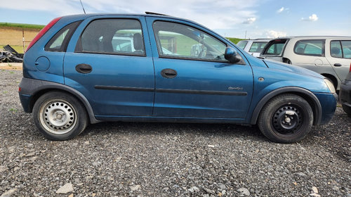 Set amortizoare fata Opel Corsa C 2003 Hatchback 1.2 benzină