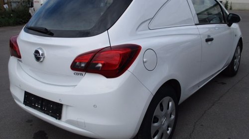 Set amortizoare fata Opel Corsa E 2015 hatchb