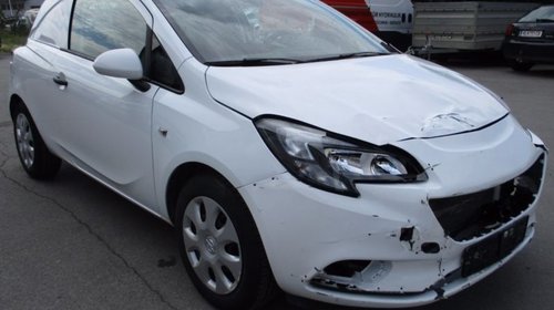 Set amortizoare fata Opel Corsa E 2015 hatchback 1.3 cdti B13DTE