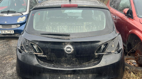 Set amortizoare fata Opel Corsa E 2015 Hatchback 1.4