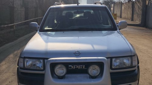 Set amortizoare fata Opel Frontera 2003 SUV 2