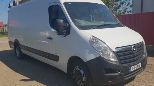 Set amortizoare fata Opel Movano B 2011 frigorific 2.3 cdti dci m9t