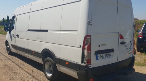 Set amortizoare fata Opel Movano B 2011 frigorific 2.3 cdti dci m9t