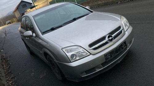 Set amortizoare fata Opel Vectra C 2003 LIMUZINA 1.6