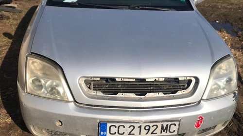 Set amortizoare fata Opel Vectra C 2005 Hatch