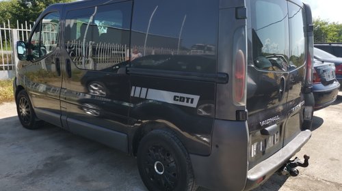 Set amortizoare fata Opel Vivaro 2005 MINIBUS 2.5 CDTI