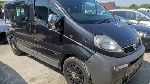 Set amortizoare fata Opel Vivaro 2005 MINIBUS 2.5 CDTI