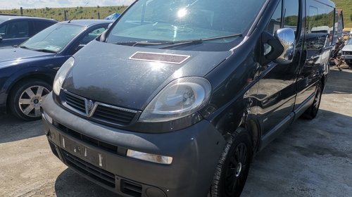 Set amortizoare fata Opel Vivaro 2005 MINIBUS