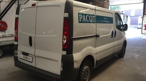 Set amortizoare fata Opel Vivaro 2008 Duba 2.0