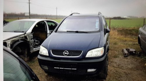 Set amortizoare fata Opel Zafira 2003 Hatchba