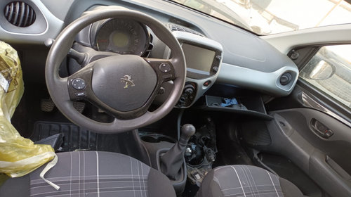 Set amortizoare fata Peugeot 108 2018 HatchBack 1.2