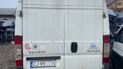 Set amortizoare fata Peugeot Boxer 2014 Duba 2.2