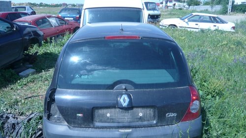 Set amortizoare fata Renault Clio 2003 hathback 1.5 dci