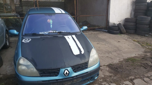 Set amortizoare fata Renault Clio 2005 BERLIN