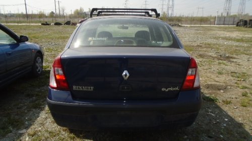 Set amortizoare fata Renault Clio 2005 HATCHB