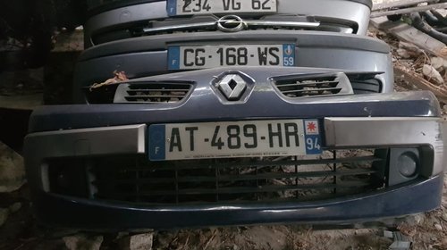 Set amortizoare fata Renault Clio 2006 hatchback 1.5dci