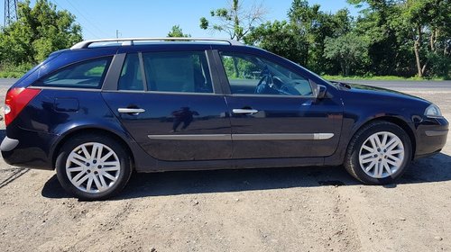 Set amortizoare fata Renault Laguna II 2006 BREAK 1.9 DCI