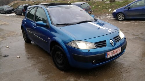 Set amortizoare fata Renault Megane 2007 Hatchback 1.5 dci