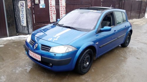 Set amortizoare fata Renault Megane 2007 Hatc