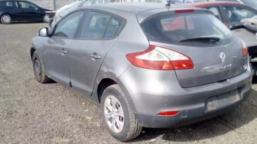 Set amortizoare fata Renault Megane 2010 Hatchback 1.5 DCI