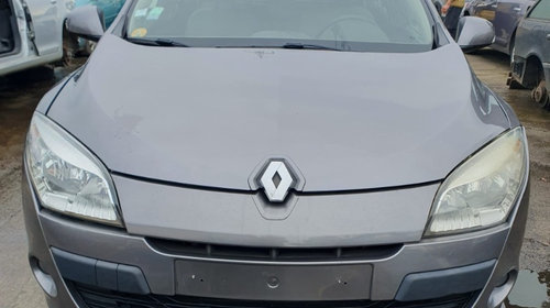 Set amortizoare fata Renault Megane 3 2009 HA