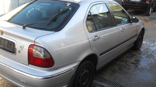 Set amortizoare fata Rover 45 2002 HATCHBACK 2.0 TDI