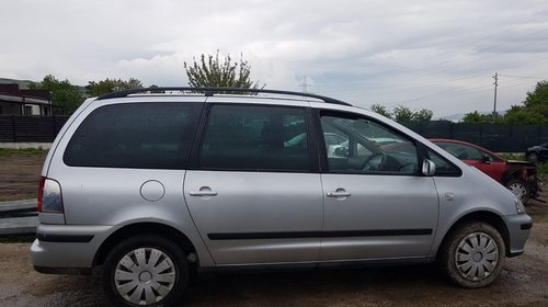 Set amortizoare fata Seat Alhambra 2008 COMBI 2.0